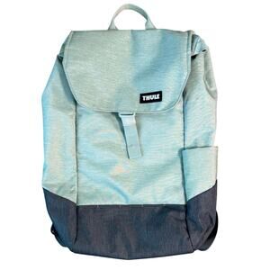 Thule Lithos Unisex Laptop Backpack 16L Alaska Light Blue/Dark Slate Gray